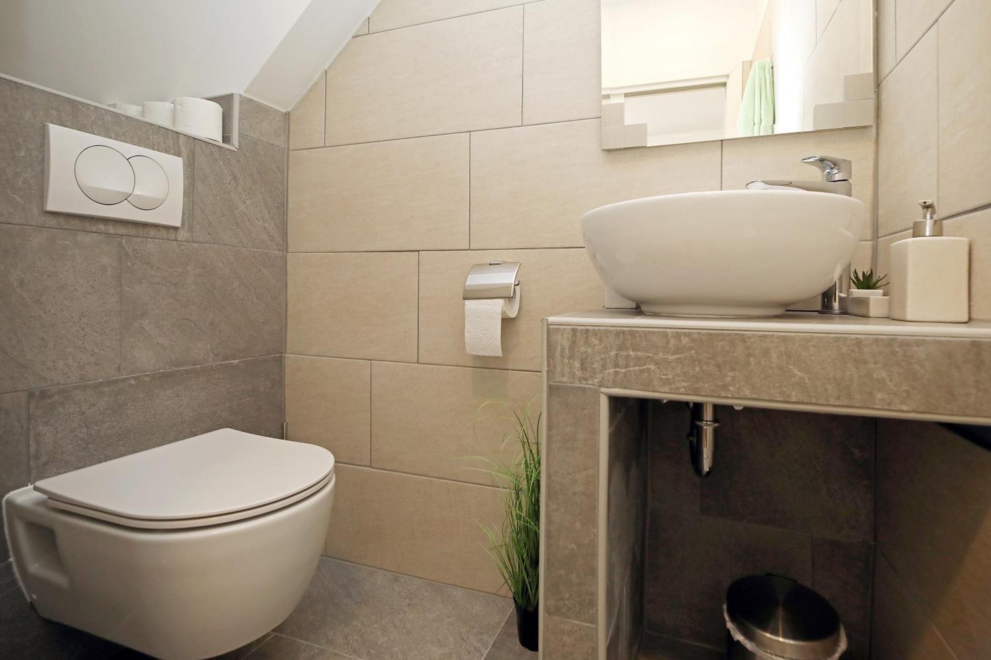 Timeless City Center Apartment